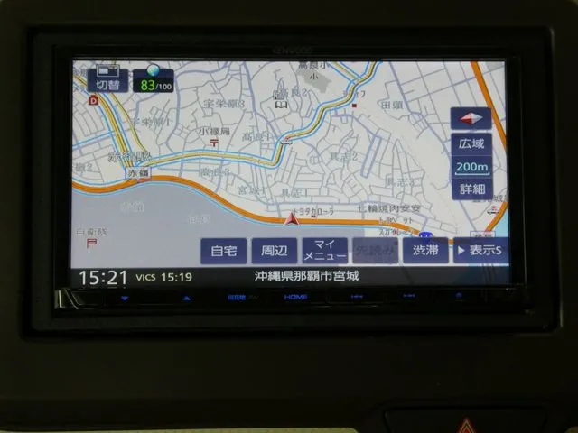 ホンダ　Ｎ－ＷＧＮ