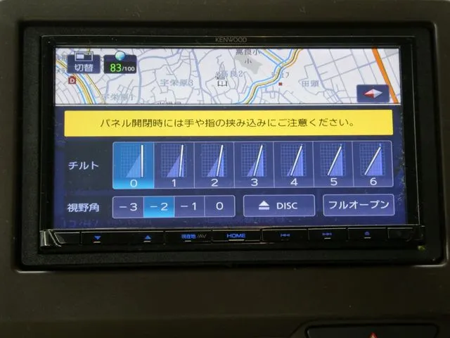 ホンダ　Ｎ－ＷＧＮ