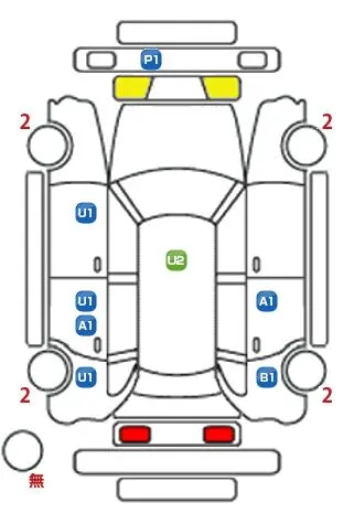 展開図