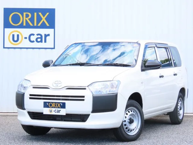 プロボックスバン　４ＷＤ（トヨタ）｜オリックスU-carの中古車