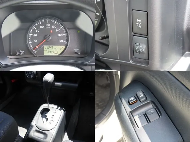 プロボックスバン 4WD(トヨタ)の車両写真