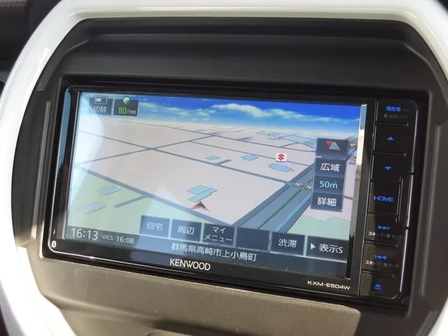 スズキ ハスラー