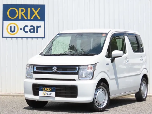 ワゴンＲ（スズキ）｜オリックスU-carの中古車