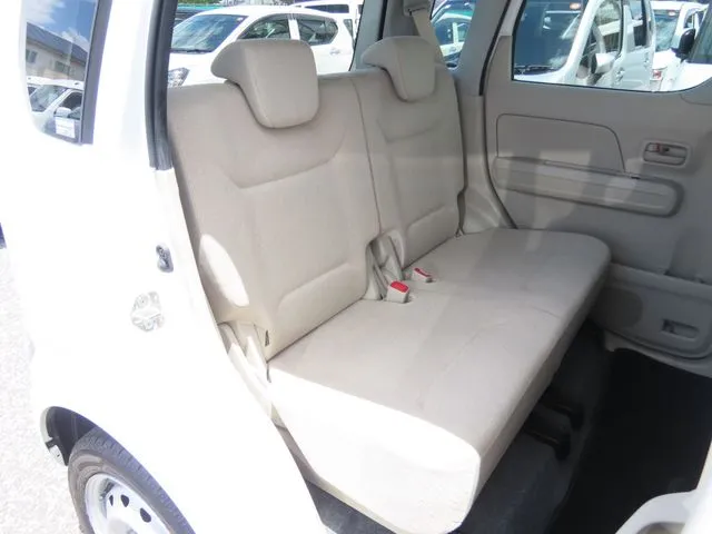 ワゴンR(スズキ)の車両写真