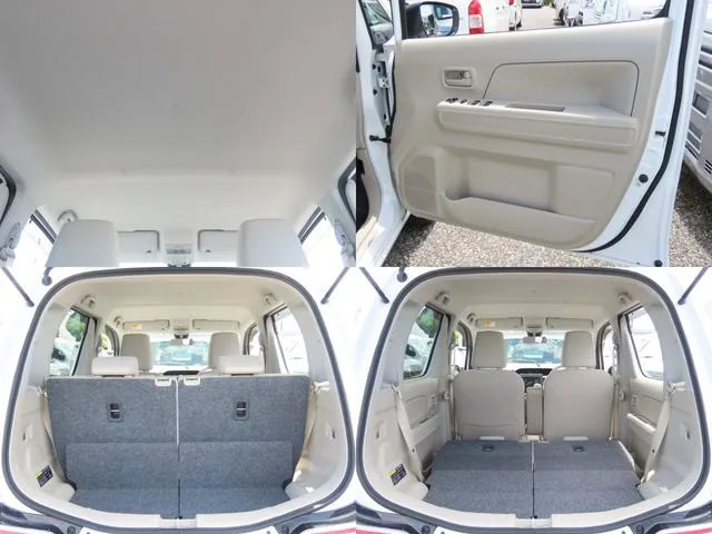 ワゴンR(スズキ)の車両写真