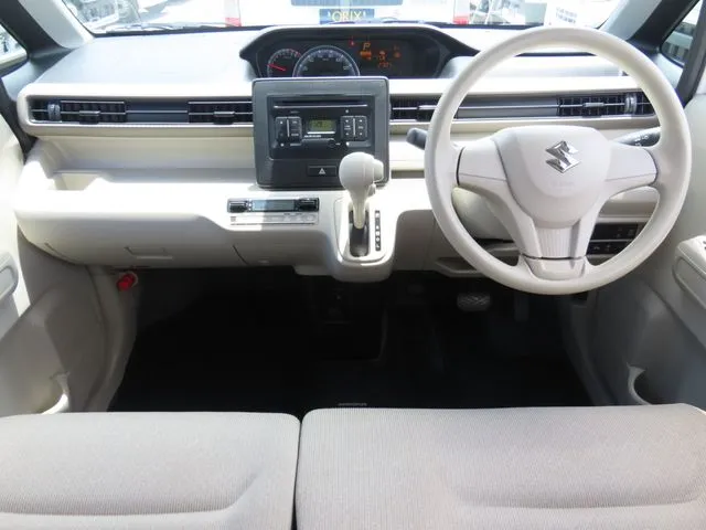 ワゴンR(スズキ)の車両写真