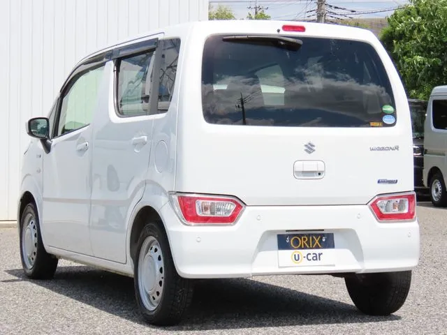 ワゴンR(スズキ)の車両写真