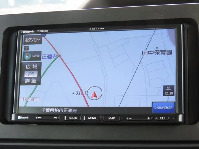 タント(ダイハツ)の車両写真