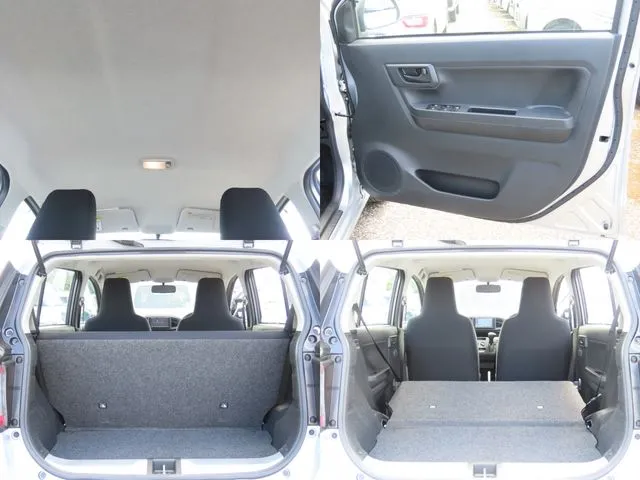 ピクシス エポック(トヨタ)の車両写真