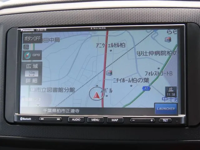 ピクシス エポック(トヨタ)の車両写真