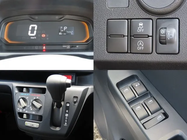 ピクシス エポック(トヨタ)の車両写真
