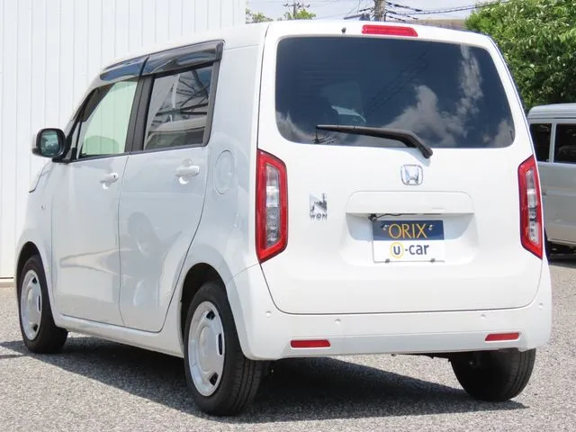 N-WGN(ホンダ)の車両写真