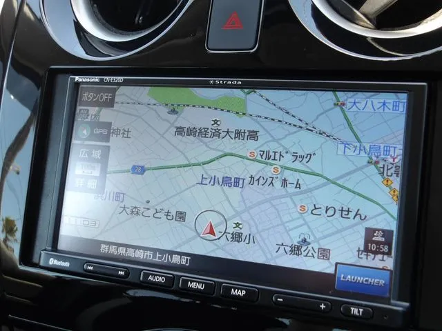 ニッサン ノート