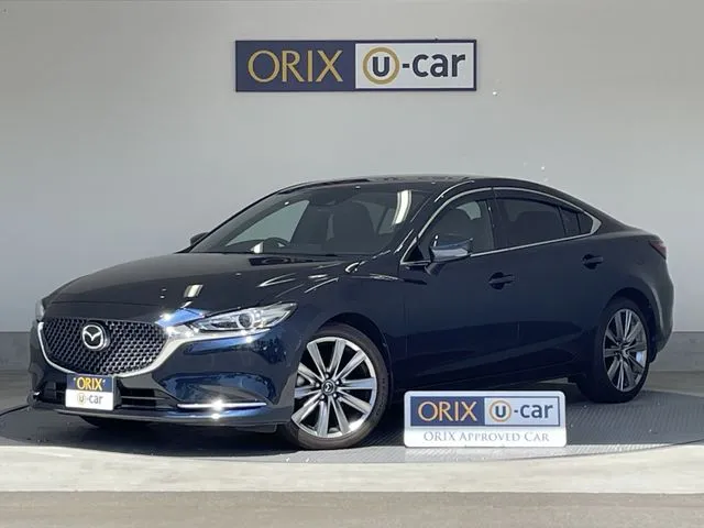 マツダ MAZDA6 セダン