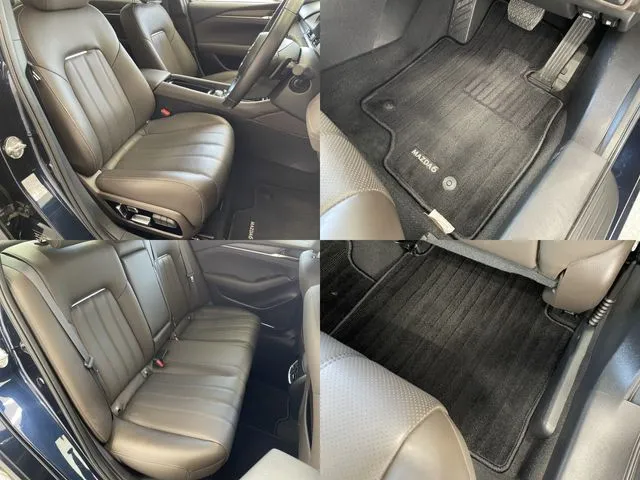 マツダ MAZDA6 セダン