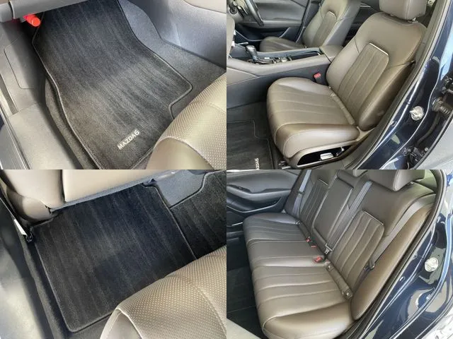 マツダ MAZDA6 セダン