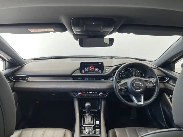 マツダ MAZDA6 セダン