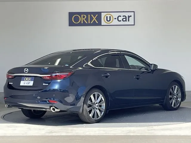マツダ MAZDA6 セダン
