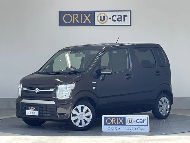 ワゴンR(スズキ)|オリックスU-carの中古車