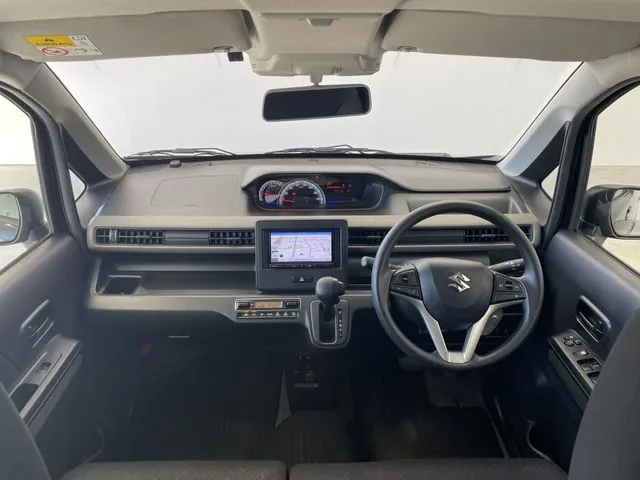 ワゴンR(スズキ)の車両写真