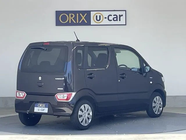 ワゴンR(スズキ)の車両写真