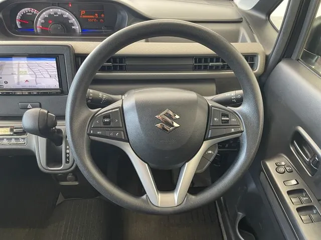ワゴンR(スズキ)の車両写真
