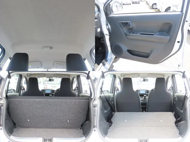 ピクシス エポック(トヨタ)の車両写真
