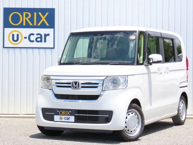 Ｎ　ＢＯＸ（ホンダ）｜オリックスU-carの中古車