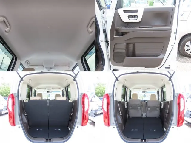 N BOX(ホンダ)の車両写真