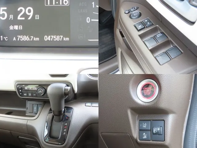 N BOX(ホンダ)の車両写真