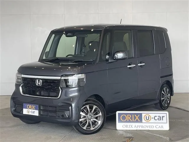 N BOX カスタム(ホンダ)|オリックスU-carの中古車