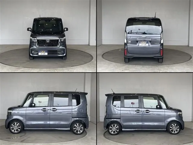 N BOX カスタム(ホンダ)の車両写真