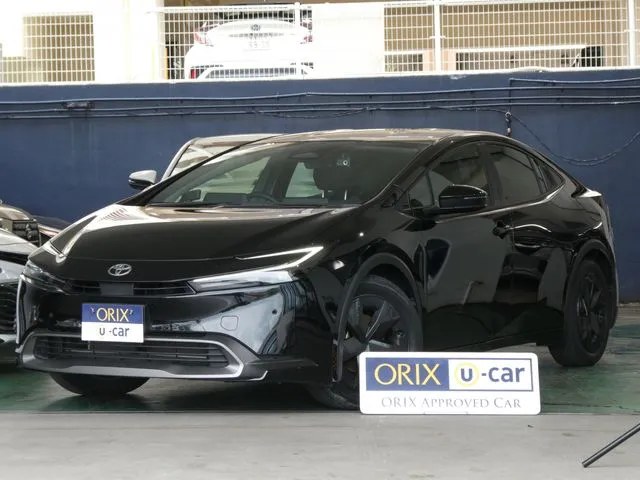 プリウス（トヨタ）｜オリックスU-carの中古車