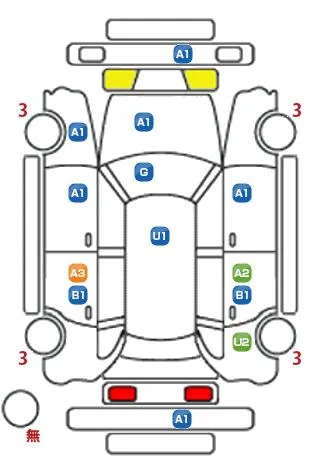 展開図
