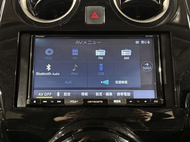 ニッサン ノート
