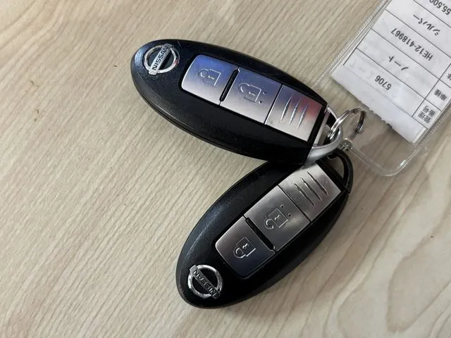 ニッサン ノート