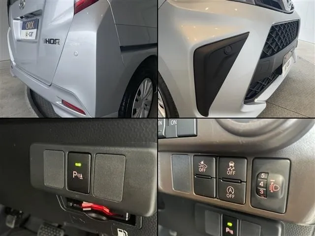 トール(ダイハツ)の車両写真
