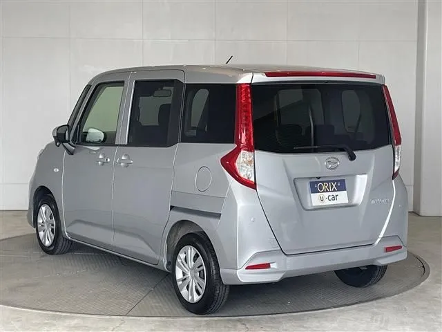 トール(ダイハツ)の車両写真