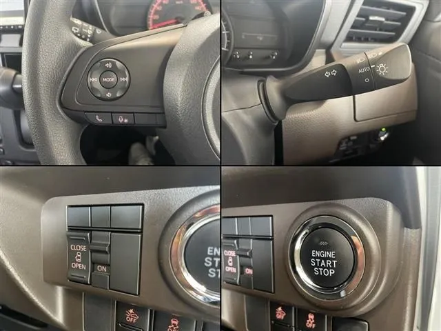 トール(ダイハツ)の車両写真