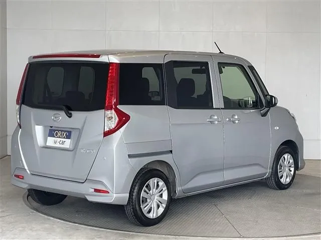 トール(ダイハツ)の車両写真