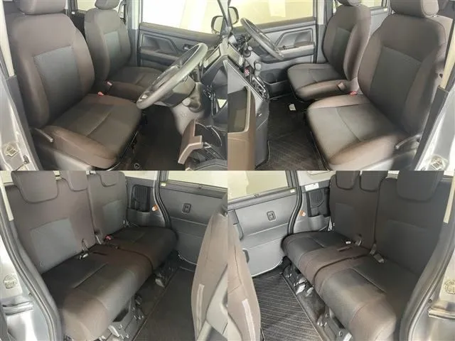 トール(ダイハツ)の車両写真