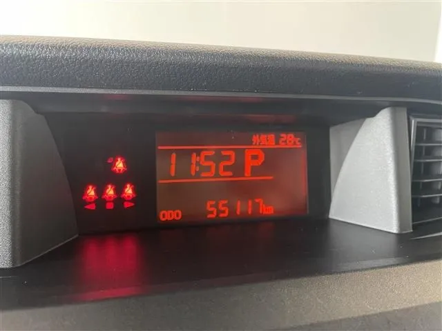 トール(ダイハツ)の車両写真