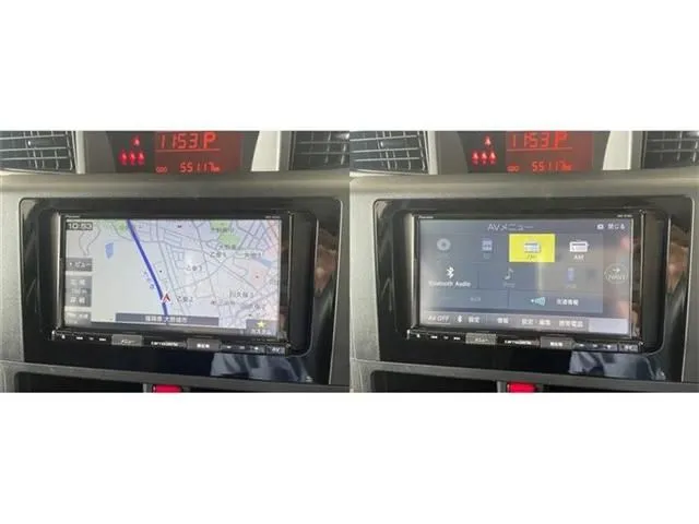 トール(ダイハツ)の車両写真