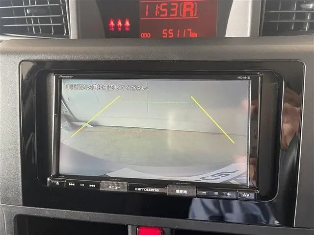 トール(ダイハツ)の車両写真