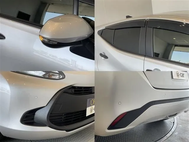 アクア(トヨタ)の車両写真