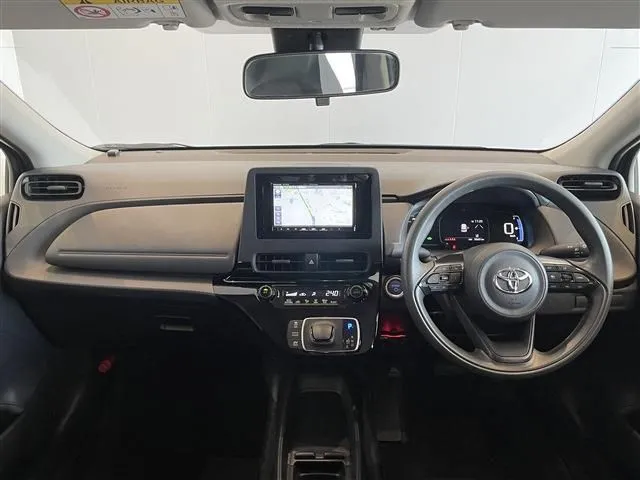 アクア(トヨタ)の車両写真