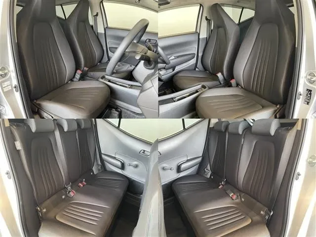 アクア(トヨタ)の車両写真