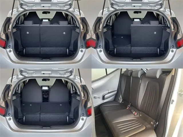 アクア(トヨタ)の車両写真