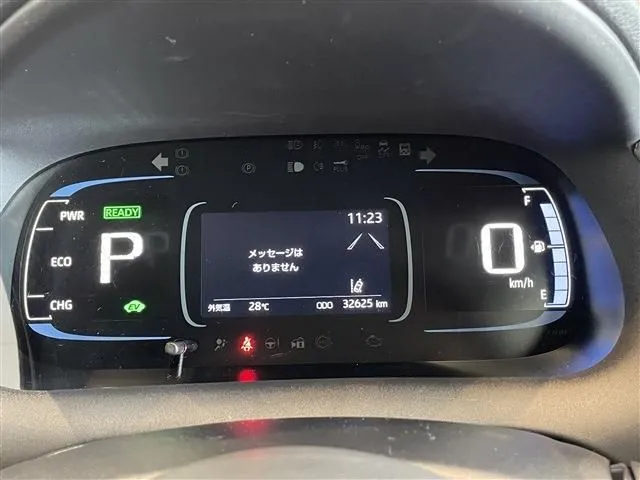 アクア(トヨタ)の車両写真