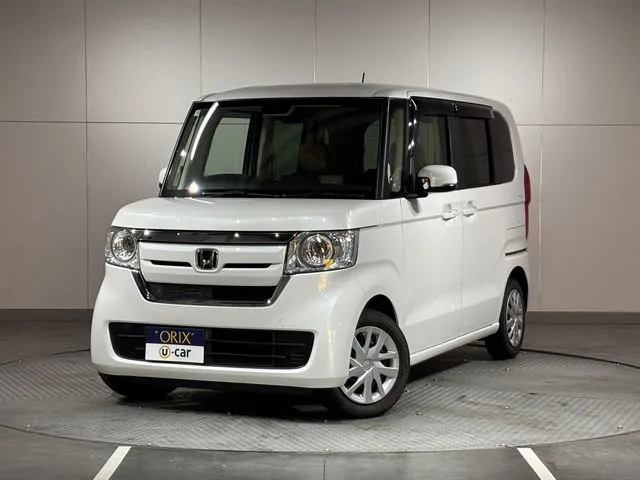 ホンダ N BOX